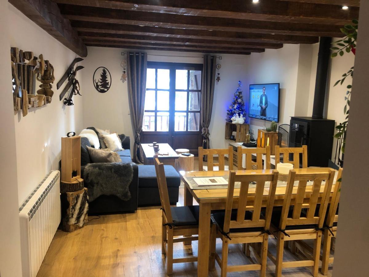 Vall Del Riu - Llar Dolca Llar Солдеу Экстерьер фото