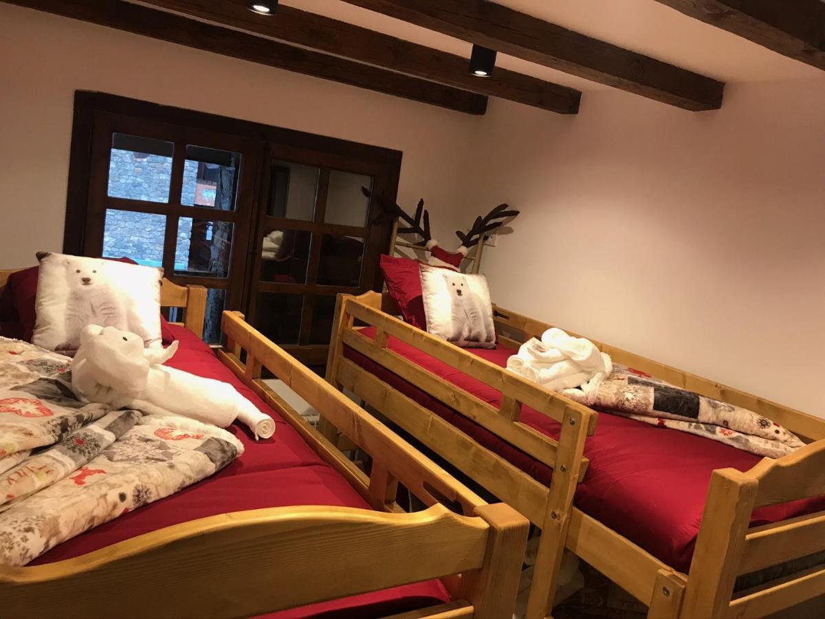 Vall Del Riu - Llar Dolca Llar Солдеу Экстерьер фото